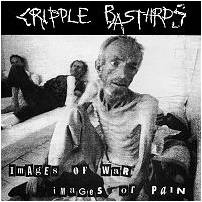 Cripple Bastards : Cripple Bastards - Senseless Apocalypse